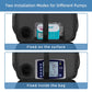 Fewener Feeding Tube Backpack for Feeding Tube G Tube J Tube GJ Tube Backpack - 15.8 Inch Gtube Feeding Backpack Modified Enteral Feeding Pump Backpack for teenagers/adults
