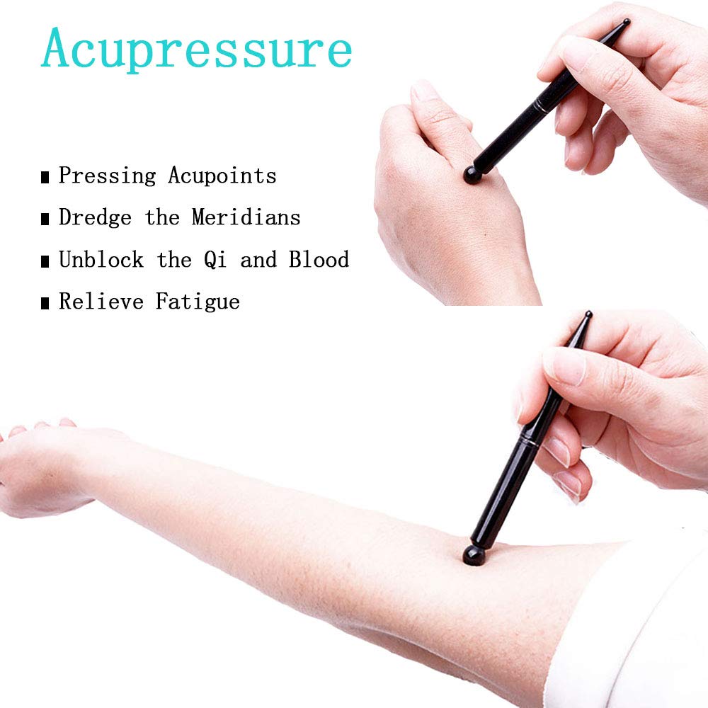 Acupuncture Pen for Massage Therapy