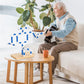 Fewener PVC Pipe Therapy Tree for Hand Rehabilitation - PVC Pipe Exerciser Tree for Cognitive Activities, Creative PVC Piping Tube Sensory Toys for Kids Adults and Elderly Physical Therapy