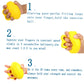 Wefanwer Stress Ball