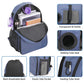 Fewener Feeding Tube Backpack for Feeding Tube G Tube J Tube GJ Tube Backpack - 15.8 Inch Gtube Feeding Backpack Modified Enteral Feeding Pump Backpack for Teenagers/Adults