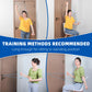 Shoulder Pulley, Over Door Rehab Exercise Pulley System, Physical Therapy Exercise Pulley for Rotator Cuff & Frozen Shoulder Recovery, Improve Shoulder Flexbility & Range of Motion