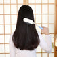 14-Inch Long-handled Hair Brush for Arthritis or Disabled's Daily Living Mobility Aid