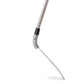 2 Premium Extra-Long Metal Shoe Horns with Telescopic Handles