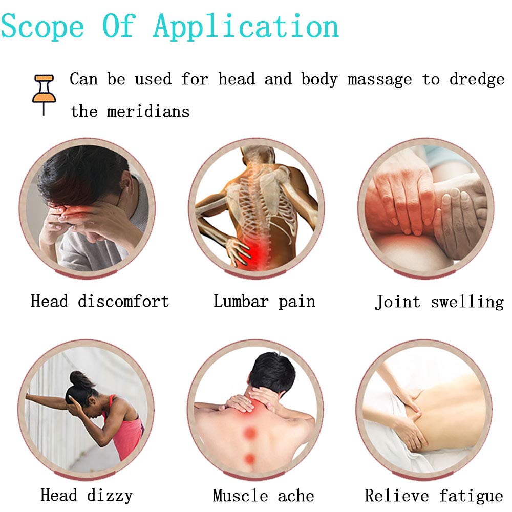 Acupuncture Pen for Massage Therapy