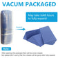 Fanwer Leg Elevation Pillows for Swelling, Wedge Pillows for After Surgery