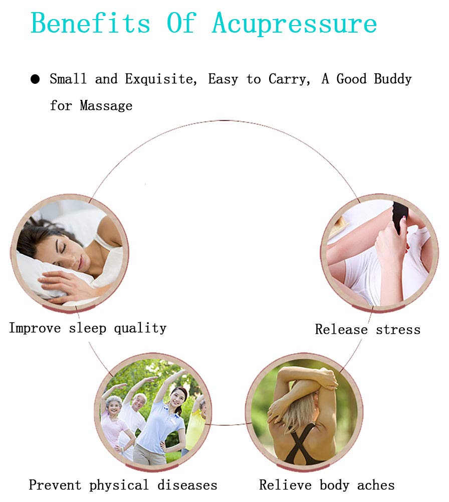 Acupuncture Pen for Massage Therapy