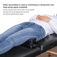 Dejarnette Type Style Pelvic Sacral Blocks | Black Sot Blocks | Chiropractic Wedge Blocks, Pelvic Sacral Block Set for Chiropractor, Physical Therapy Wedges, Chiropractic Tools