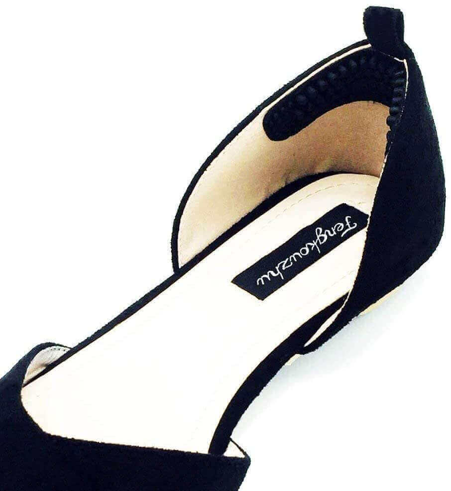 3 heel grips for high heels, heel liner cushion inserts and insoles, back heel sticker