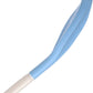 long handled hair brush for long hair, thick hair, fine hair, curly hair, straight hair, the grip part