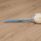 Wefaner Handled Bath Brush for Skin Exfoliating