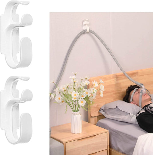 cpap hose holder hanger, feature image