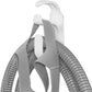 cpap hose holder hanger's hook detail