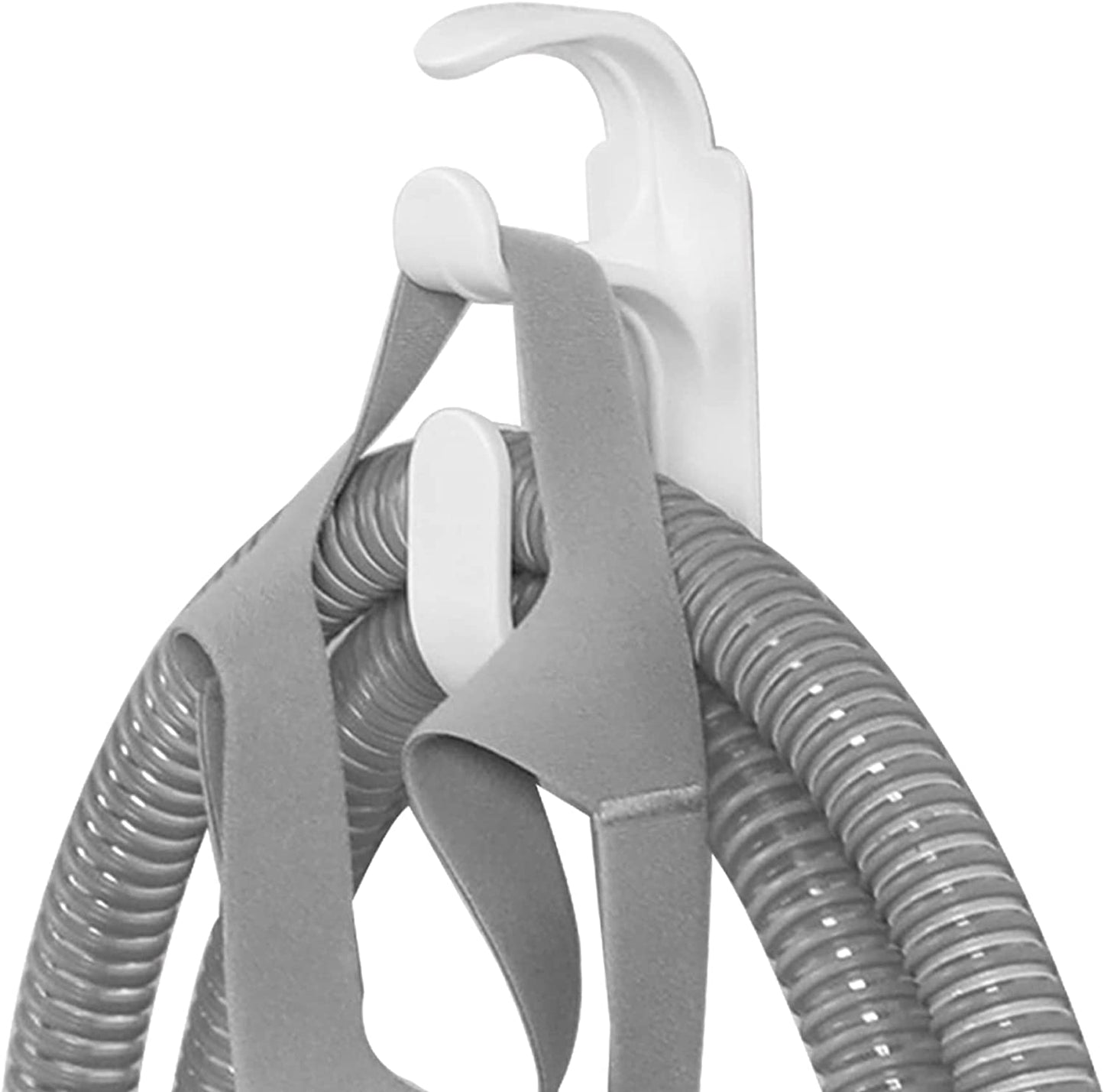 cpap hose holder hanger's hook detail