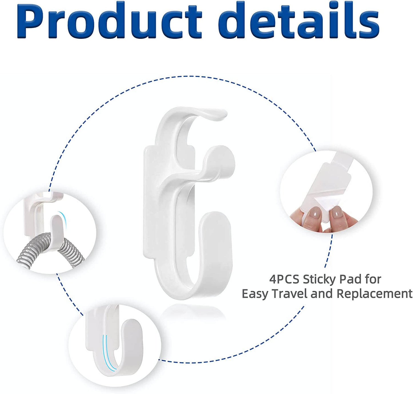 cpap hose holder hanger, product details