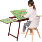 1500 piece jigsaw puzzle table with drawers & folding legs for coffee, feature image