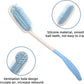 Fanwer's long-handle hair brush and comb, product material