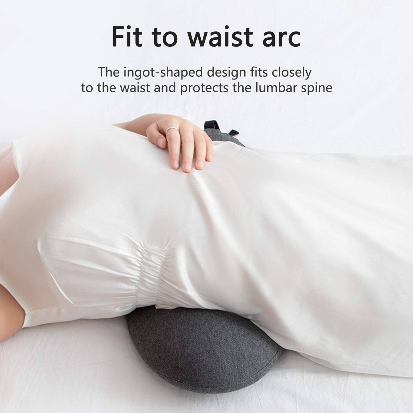 BBL Pillow for Sleeping, Driving Cars/Plane, After Surgery on Recovery, arc of waist