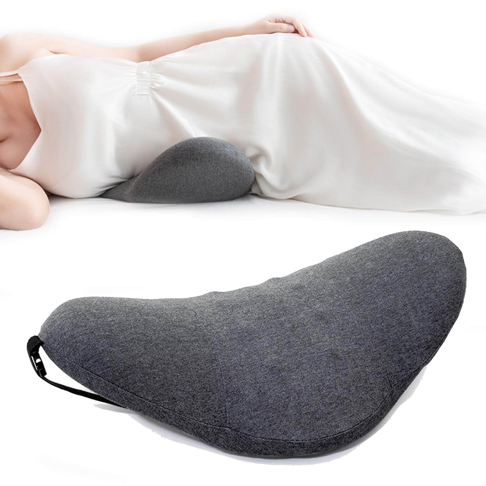 BBL Pillow for Sleeping, Driving Cars/Plane, After Surgery on Recovery, on bed