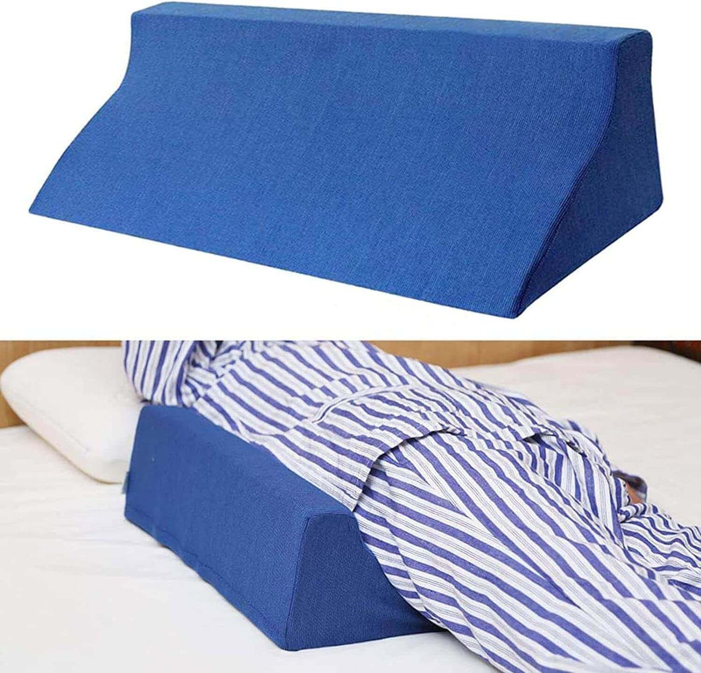 foam wedge pillow back pain, big chunk of the wedge pillow