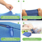 foam wedge pillow back pain, details