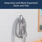 cpap hose holder hanger, keep hose and resmed organized