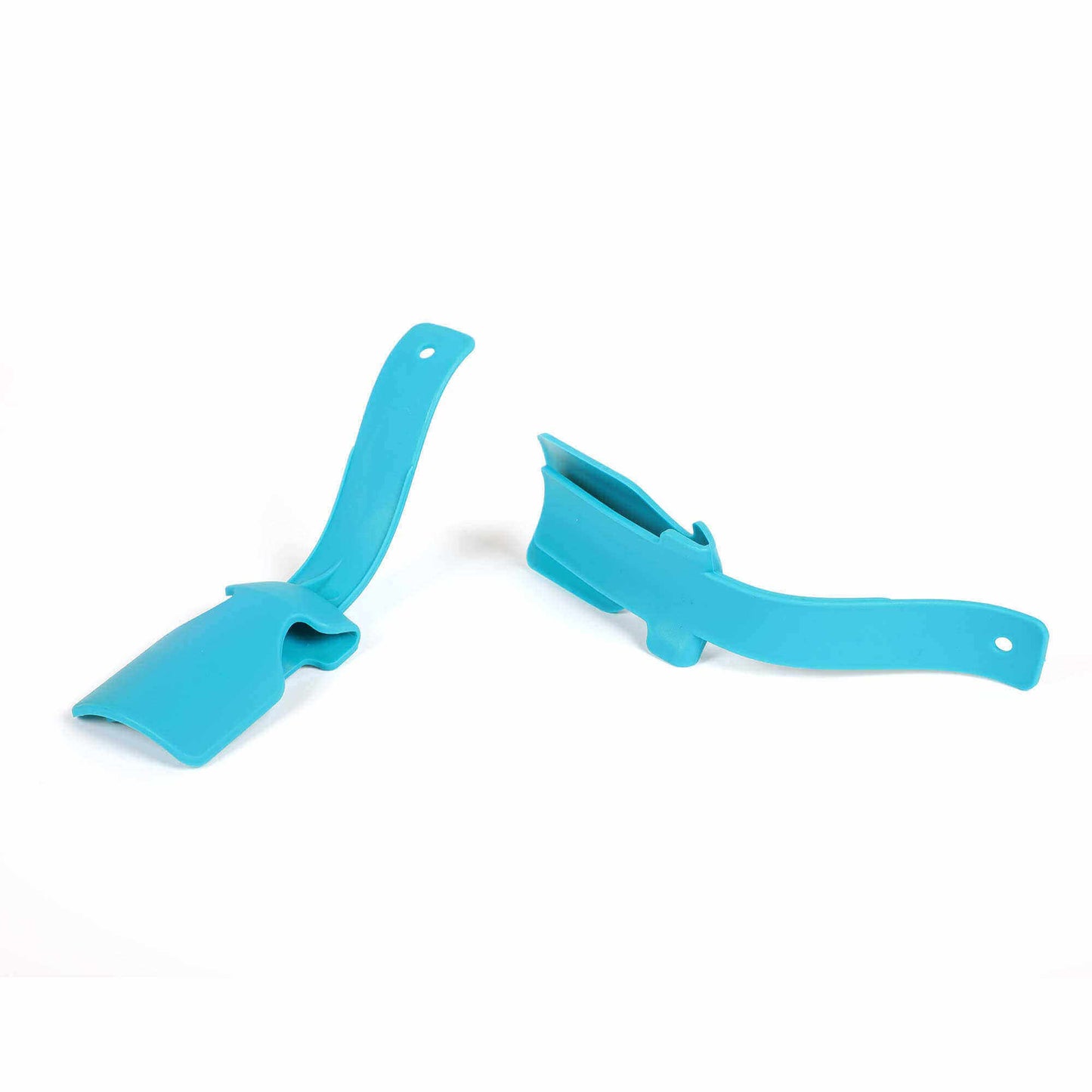 7'' Inch Short Plastic Shoe Horn for Dressing Aid for Sale, 2 pieces of the item