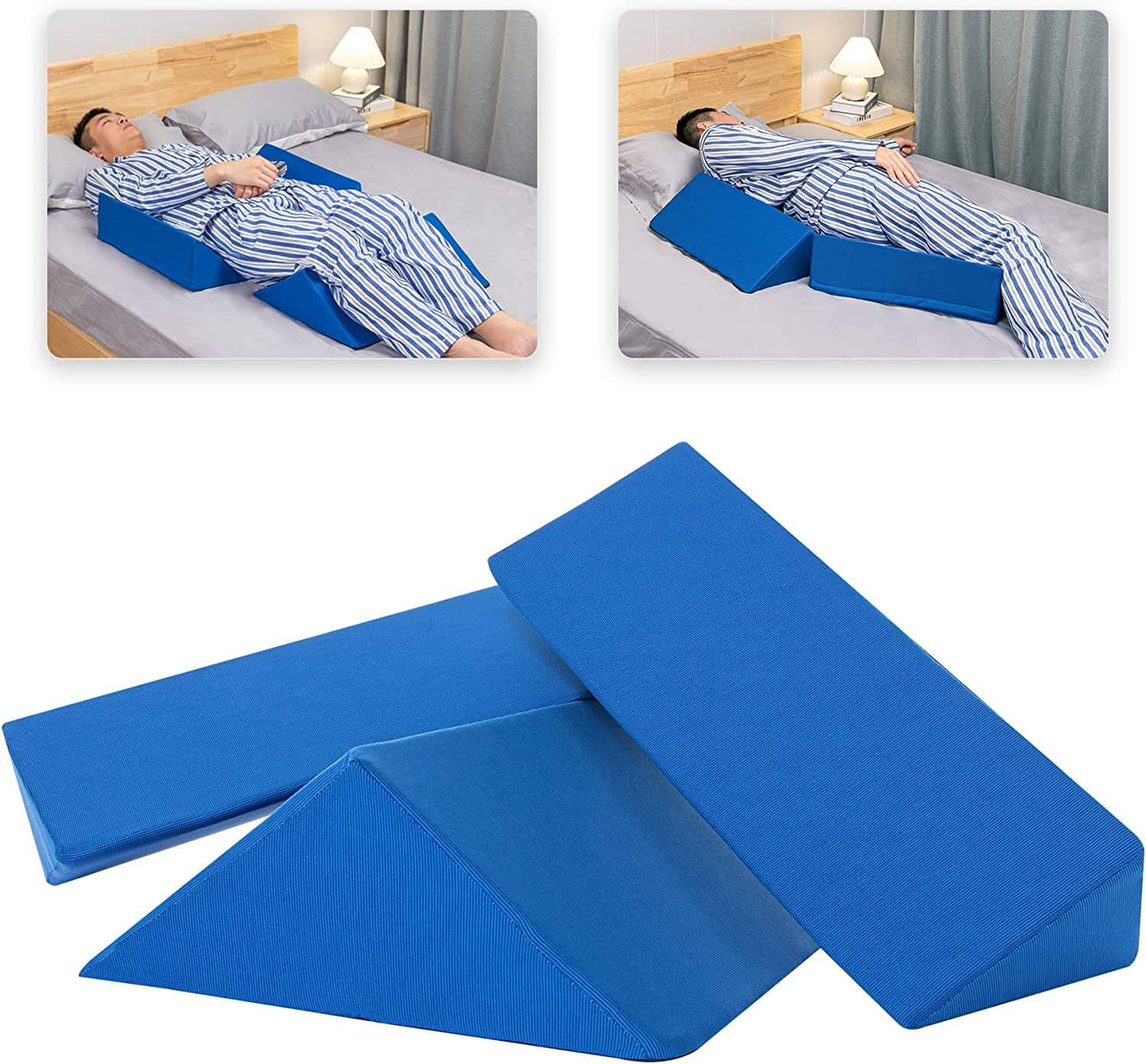 foam wedge pillow back pain feature image