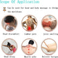 Acupuncture pen for massage therapy, scope of application
