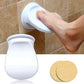 Adsorbable Shower Foot Rest for Tile Wall, feature image