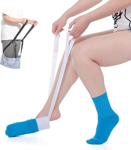 B07FKKM548, Fanwer's dressing aid for pants & socks, feature image