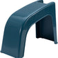 Dark Blue Shower Foot Rest Stool for Shaving, feature image