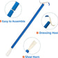 Dressing Stick Shoe Horn Combined Two in One for Seniors and Elderly, new product combined