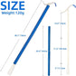 Dressing Stick Shoe Horn Combined Two in One for Seniors and Elderly, retractable lengths