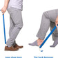 Dressing Stick Shoe Horn Combined Two in One for Seniors and Elderly, shoe horn and sock remover
