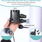 Electric Inflatable Bathtub for Bath Aids, plugs