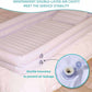 Electric Inflatable Bathtub for Bath Aids, the nozzle details
