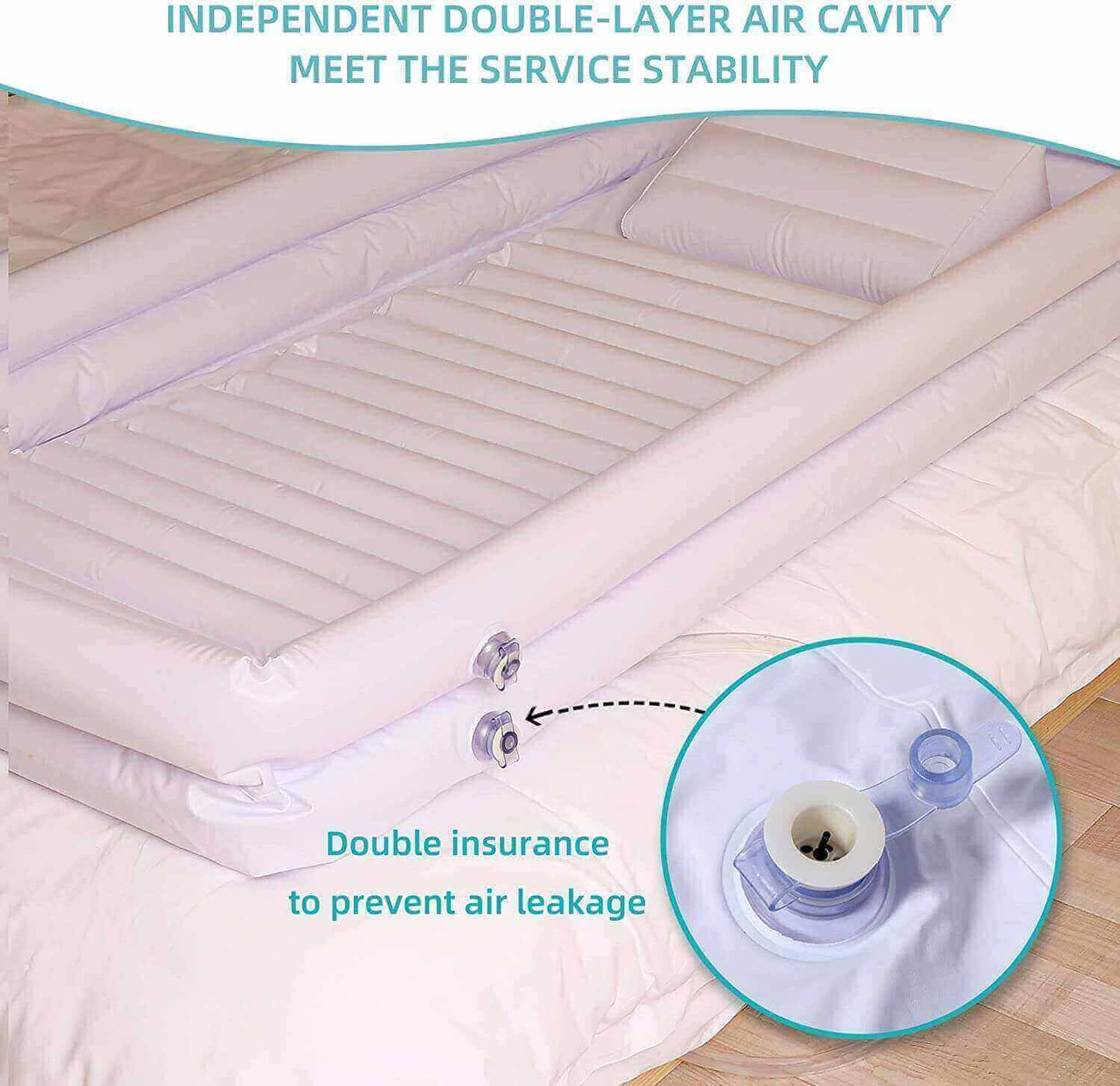 Electric Inflatable Bathtub for Bath Aids, the nozzle details