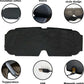 Electric heated dry eye mask, item break down