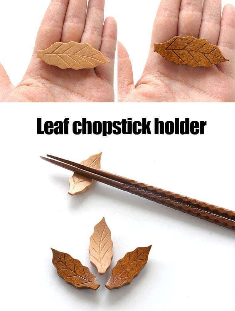 Fanwer Chopstick Helper and Chopsticks Holder Set, Chopstick Buddy, the holder