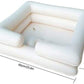 Fanwer Inflatable Bedside Shampoo Basin Kit, dimensions demo