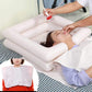 Fanwer Inflatable Bedside Shampoo Basin Kit, feature image