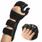 Fanwer resting hand splint & wrist finger brace, left hand 