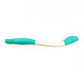 Fanwer Self-wipe Toilet Aid Tool, Rubber Toileting Tongs for Disabled, the length of the wand