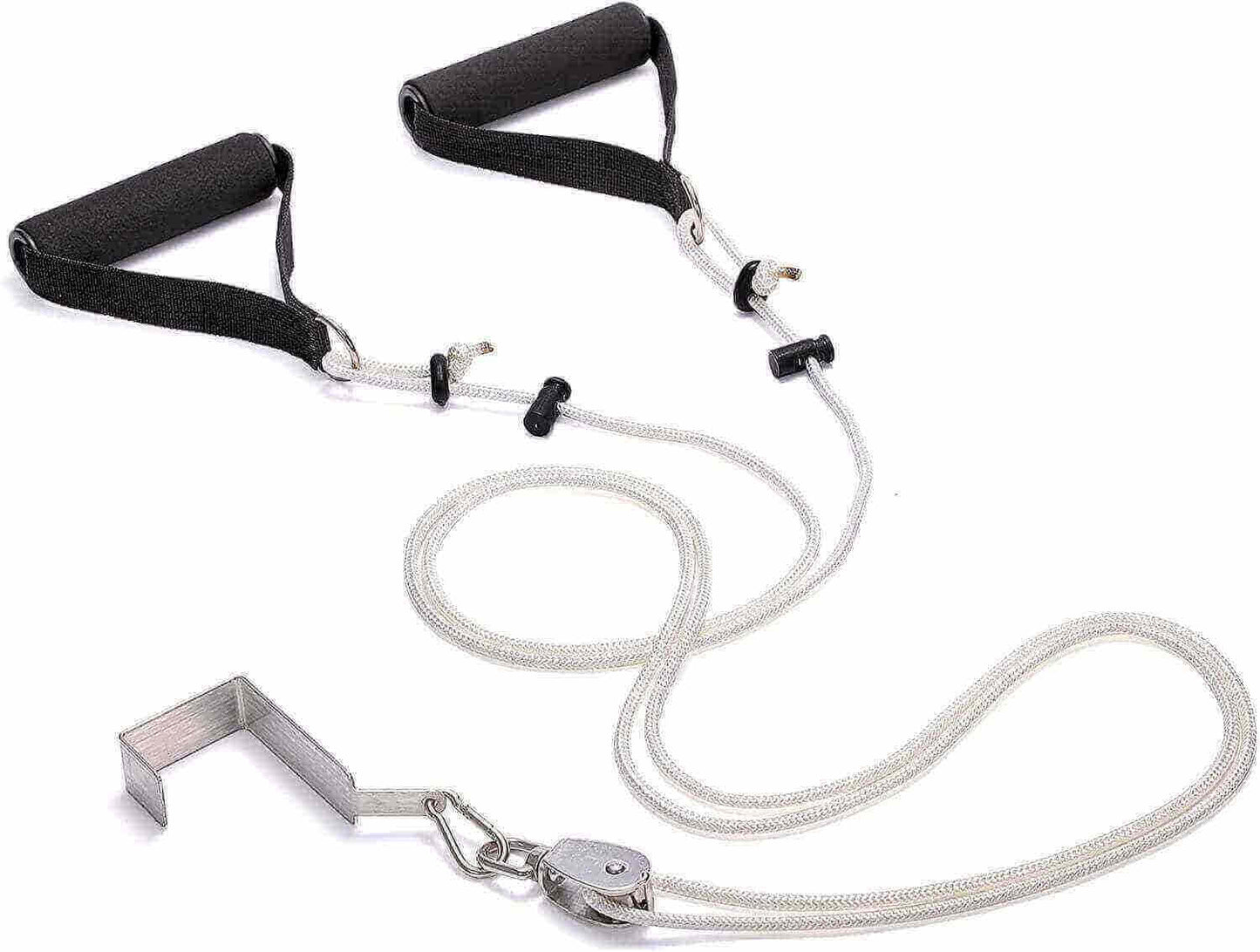 Fanwer Shoulder Pulley for Physical Therapy & Shoulder Pulley Workout, feature image