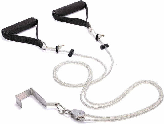 Fanwer Shoulder Pulley for Physical Therapy & Shoulder Pulley Workout, feature image