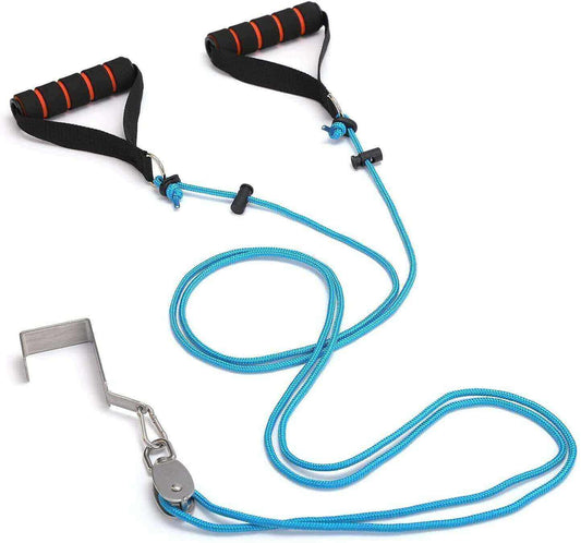 Fanwer Shoulder Pulley for Rotator Cuff Exercises and Frozen Shoulder, feature image
