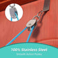 Fanwer Shoulder Pulley for Rotator Cuff Exercises and Frozen Shoulder, the pulley details