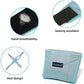 Fanwer Wheelchair Harness for Transfer Aids, material details