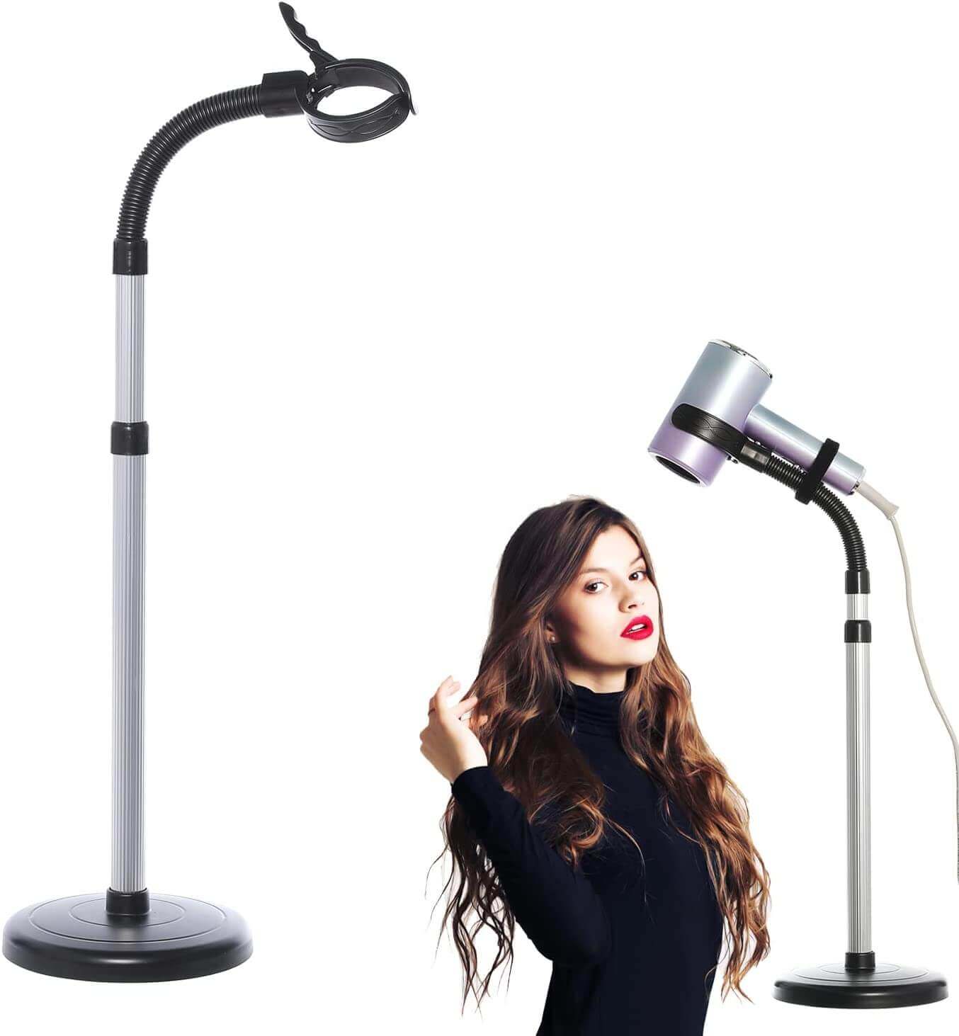 Fanwer adjustable hair dryer stand, feature image